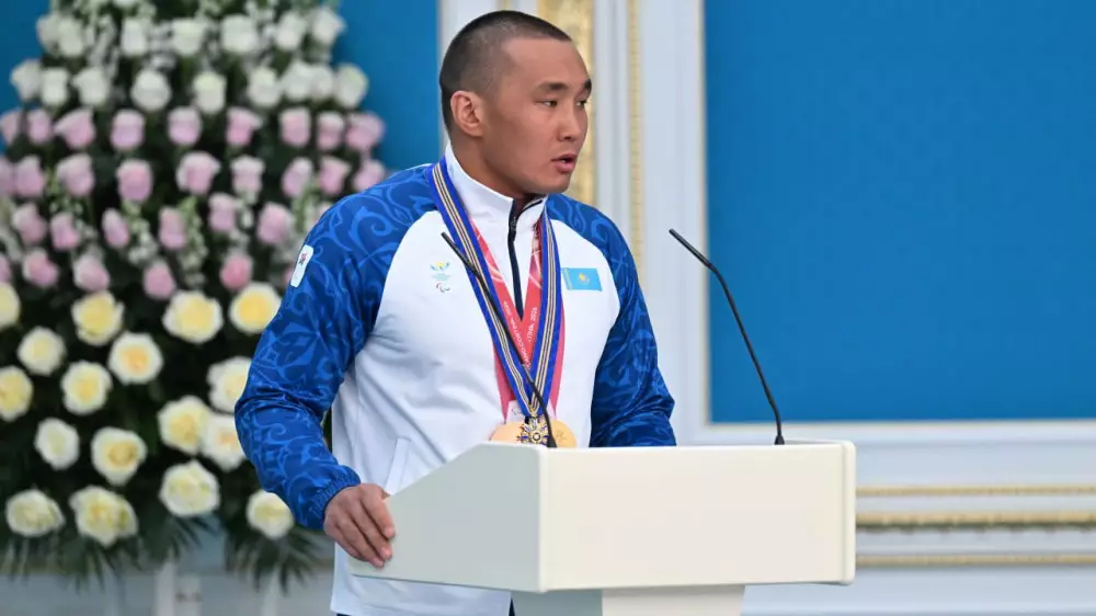 “Үлкен жауапкершілік болды“. Ербол Хамитов Президентке алғыс айтты