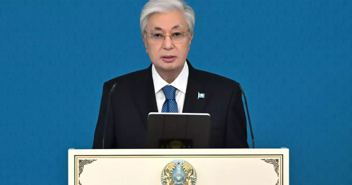   Қасым-Жомарт Тоқаев: Паралимпиадашылардың өмірі – нағыз ерліктің үлгісі   