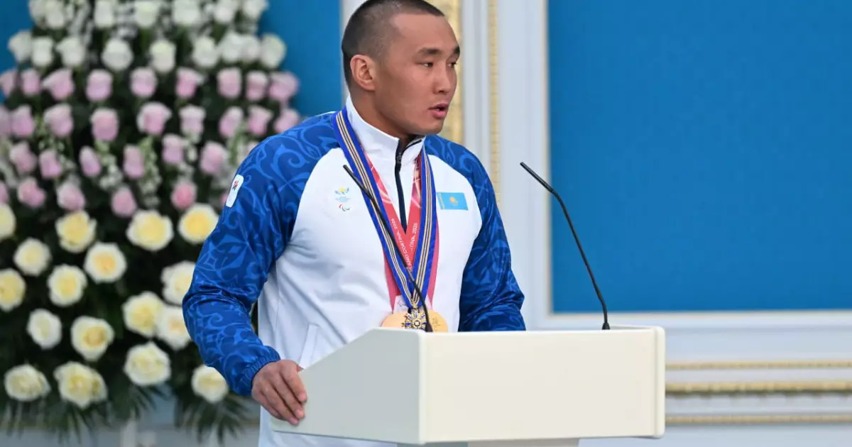  «Үлкен жауапкершілік болды»: Ербол Хамитов сенім артқаны үшін Президентке алғыс айтты 