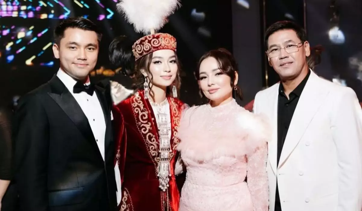 Қалыңмалы 10 миллион теңге: Жанболат пен Жазира келін түсірді