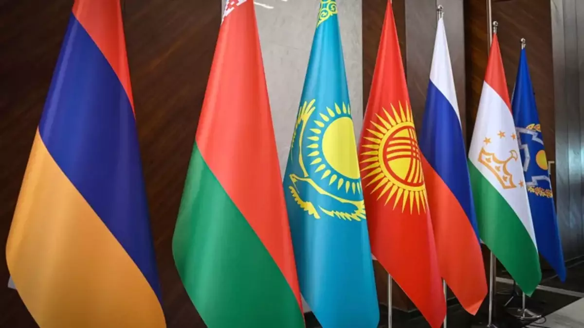 Ұжымдық қауіпсіздік туралы шарт ұйымы Таяу Шығыстағы шиеленіске байланысты мәлімдеме жасады