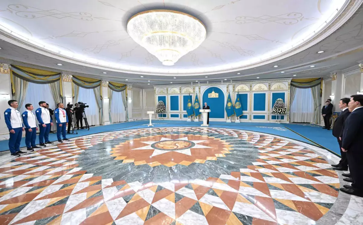 Қазақстанның шексіз мүмкіндіктер елі екенін көрсетті - Президент параспортшылардың жетістігі туралы