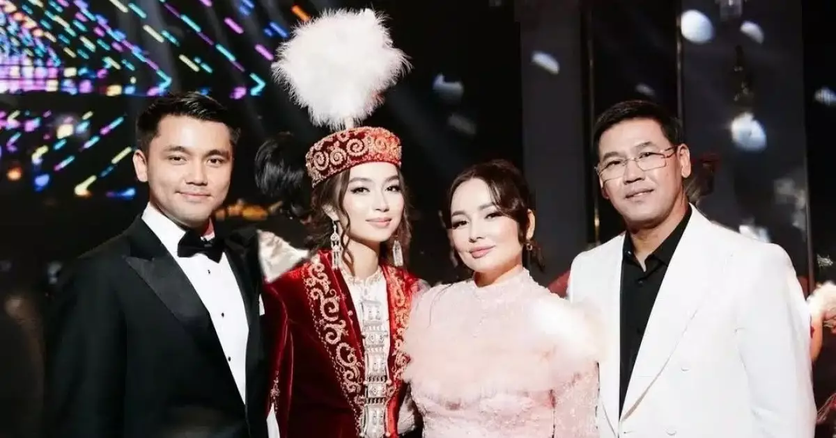  Әнші Жазира Байырбекова ұлының тойына келетін қонақтарға ескерту айтты 