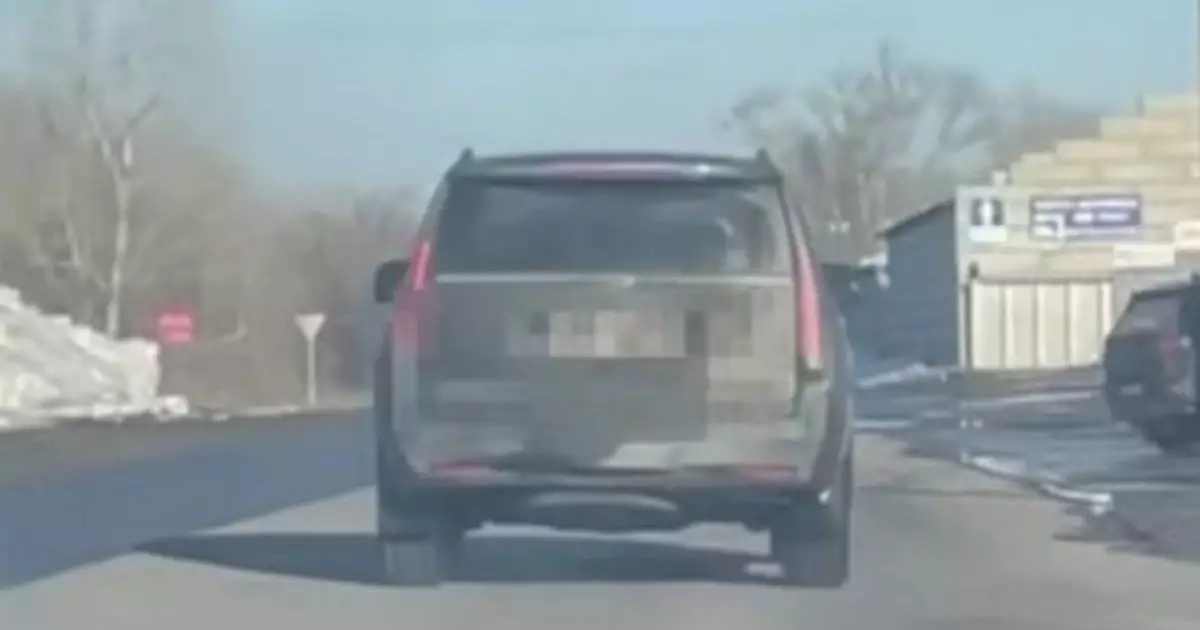  Cadillac с долгом более 34 миллионов тенге остановили в Павлодаре 