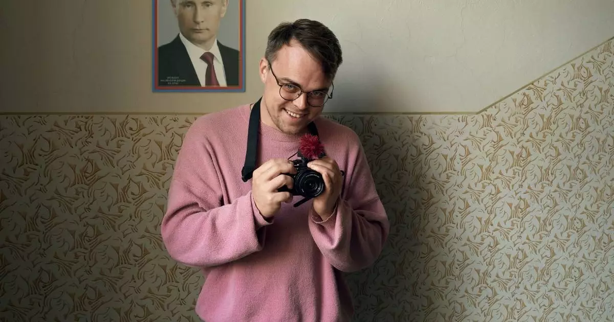  Ресейде Оскар жүлдесін алған Путин жайлы фильмді көрсетуге тыйым салынды 