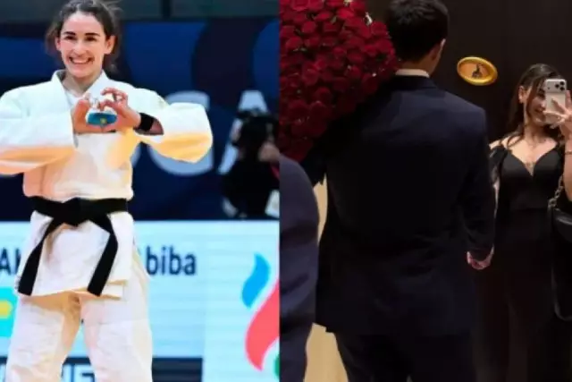 Абиба Әбужақынова спорттағы карьерасына қатысты мәлімдеме жасады