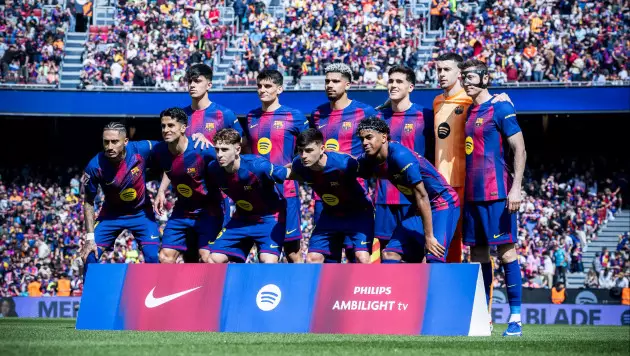 "Барселона" нацелилась на воспитанник "Реала"