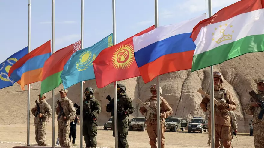 ОДКБ выступила с заявлением по ситуации вокруг Ирана