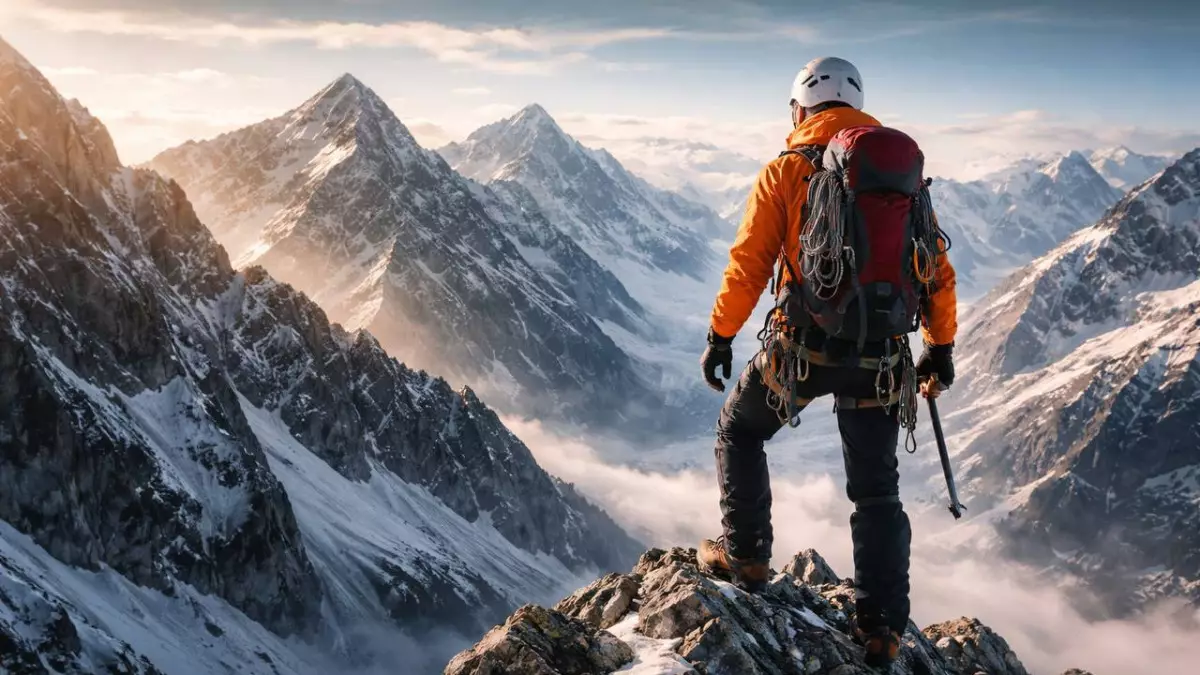 Как пропадают альпинисты и почему их трудно спасать