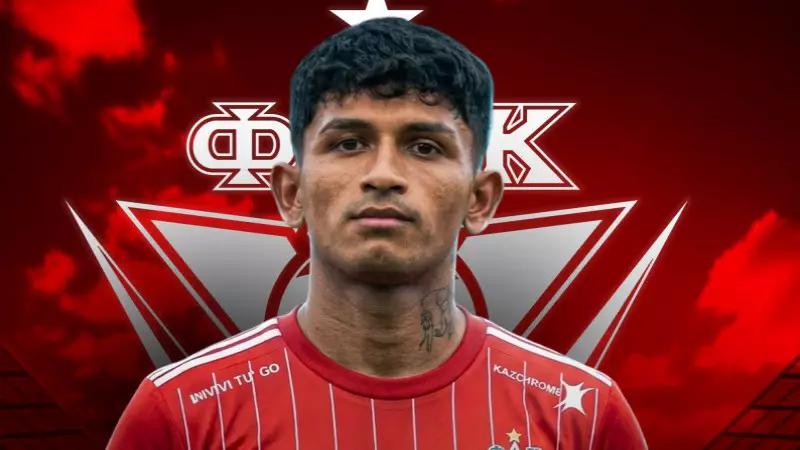 «Ақтөбе» Бразилиядан жаңа легионермен толықты