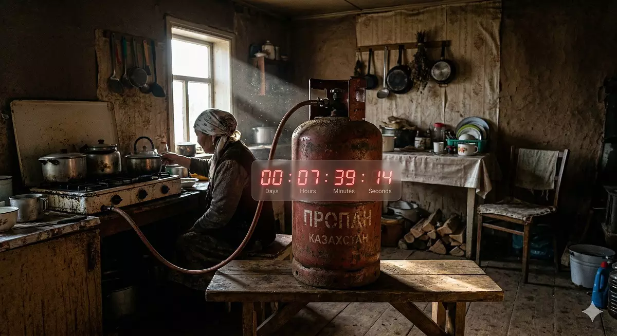 Қазақстандағы газ баллондарының жарылысы: үдеп келе жатқан қауіп жүйелік дағдарыстың белгісі ме?