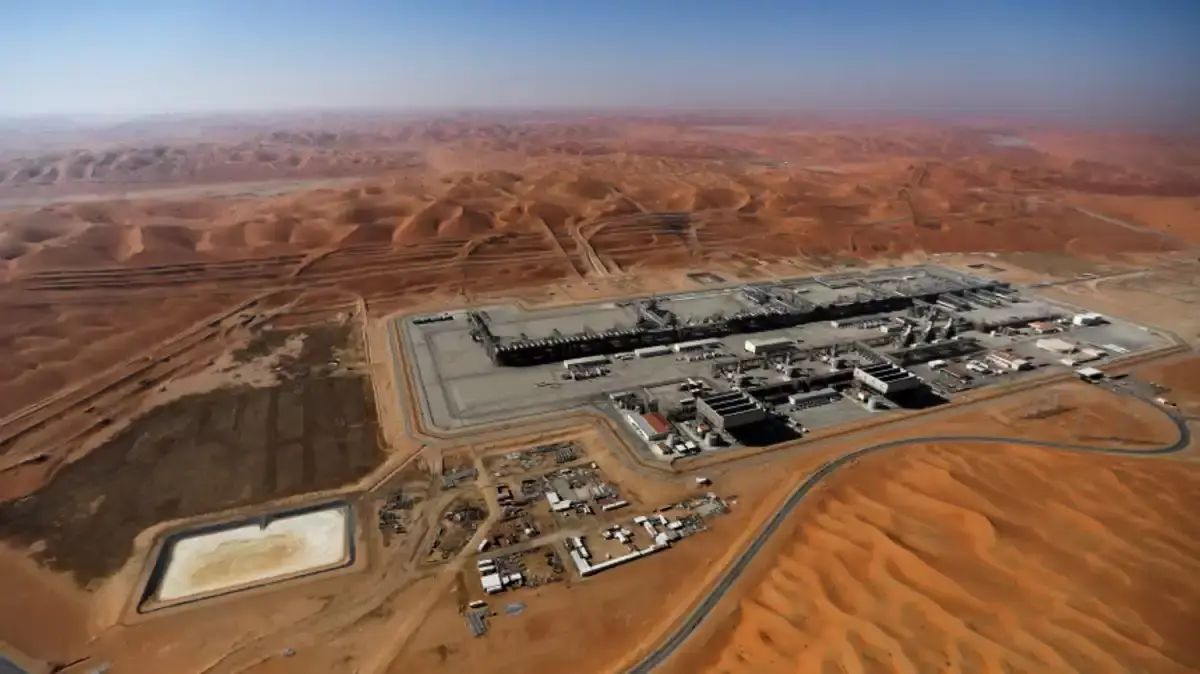 Иран Сауд Арабиясындағы әскери базаға дрондармен шабуыл жасады