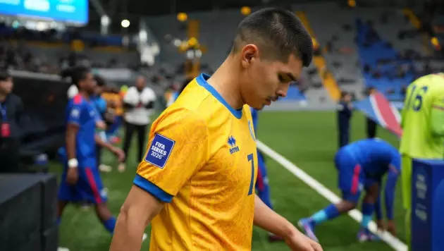 Аренда  в "Актобе"? Агент Кенжебека прояснил будущее игрока