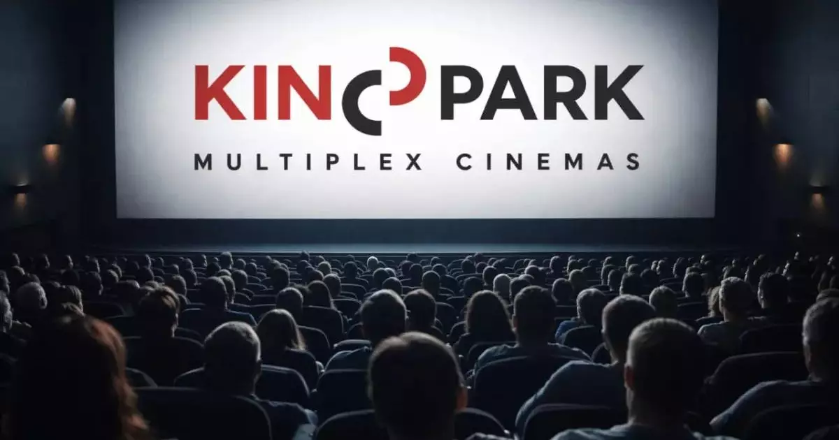  Сеть кинотеатров Kinopark – Kinoplexx оштрафовали за нарушение конкуренции 