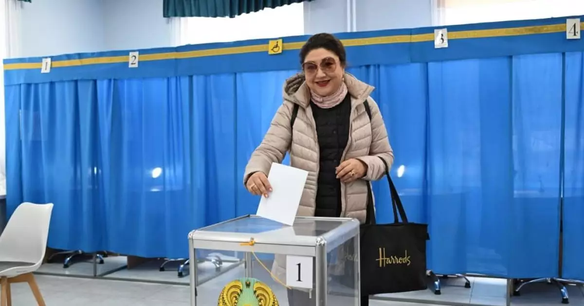  Әділ сайлау және халықтың белсенділігі: Республикалық референдум қалай өтті? 