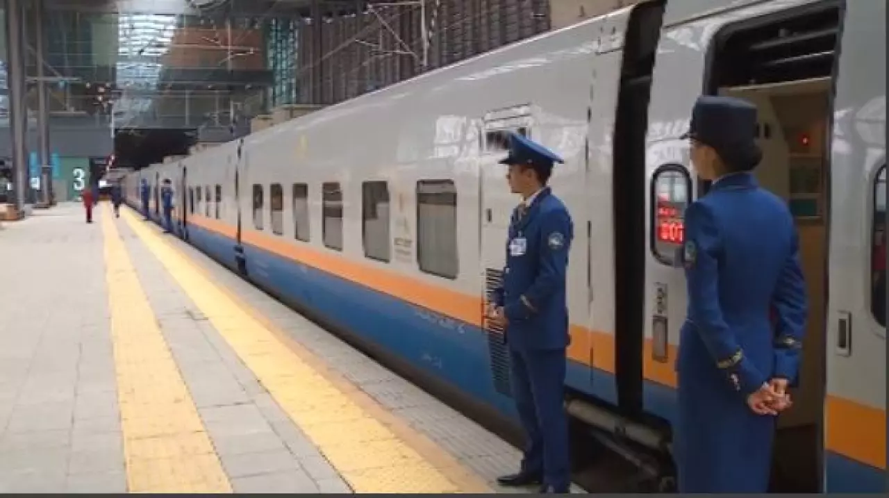 Ақмола облысындағы Жақсы ауданына қатынайтын жолаушылар пойызы керек