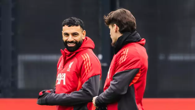 Салахты америкалық клубтардың алғысы жоқ