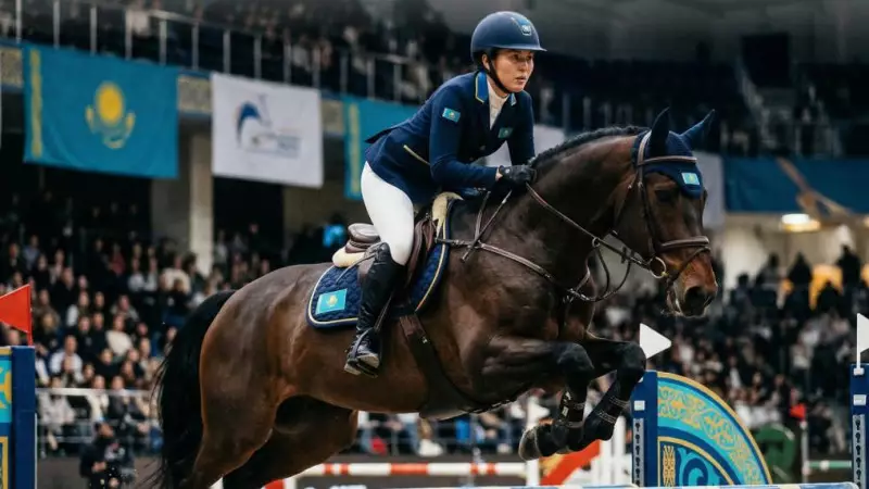 Астанада ат спорты бойынша Қазақстан Республикасының чемпионаты өтеді