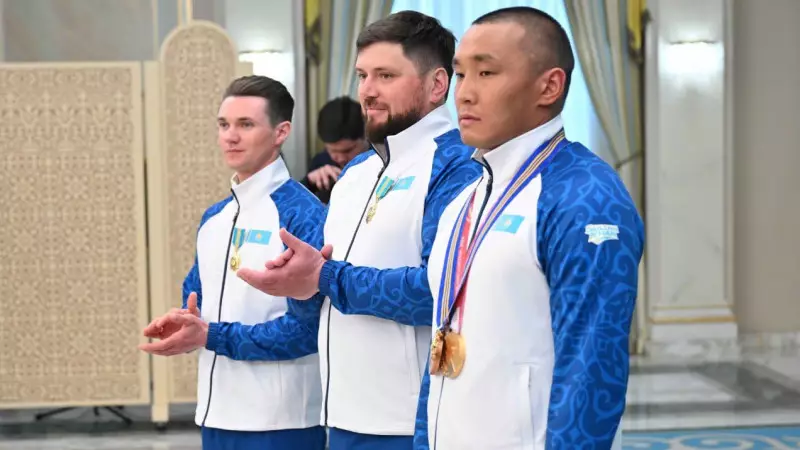 Президент: «Ұлттық паралимпиада құрамасының әр мүшесі Қазақстанның шексіз мүмкіндіктер елі екенін әлемге әйгіледі»