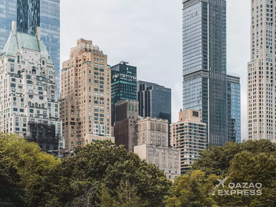 Qazaq Express: эксперт по Европе и Америке на выставке KITF 2026