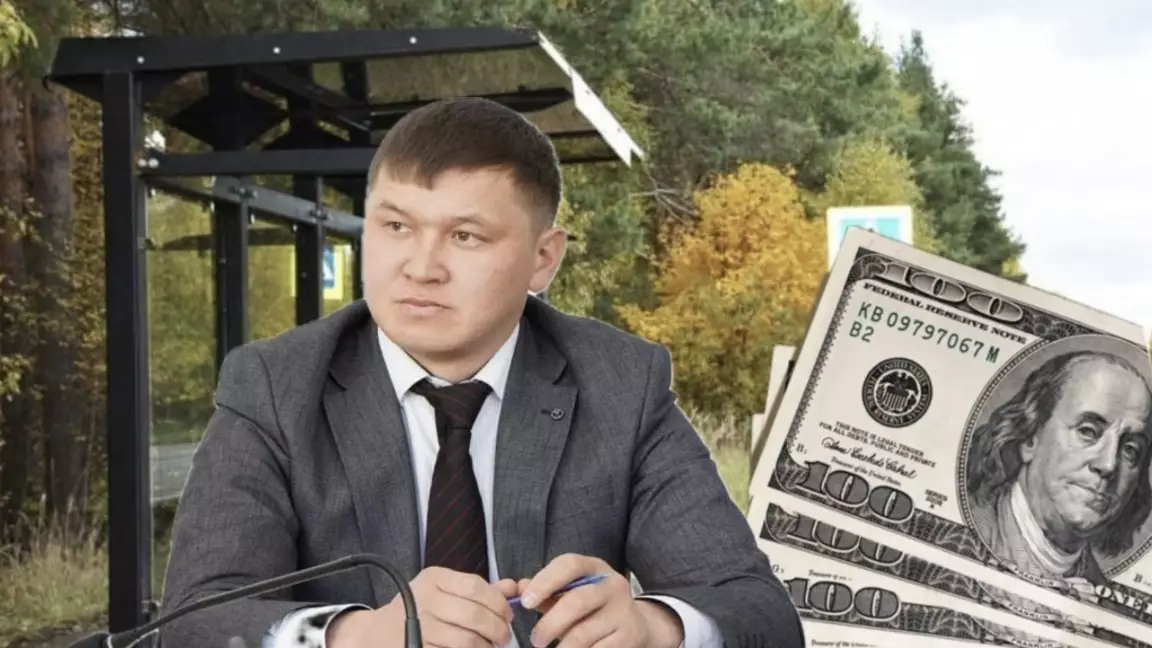 Жамбыл облысындағы аялдама бағасына қатысты дау: ауыл әкімі жағдайға түсініктеме берді