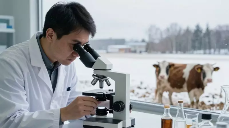 В приграничных районах Казахстана проверили скот на ящур: результаты анализов