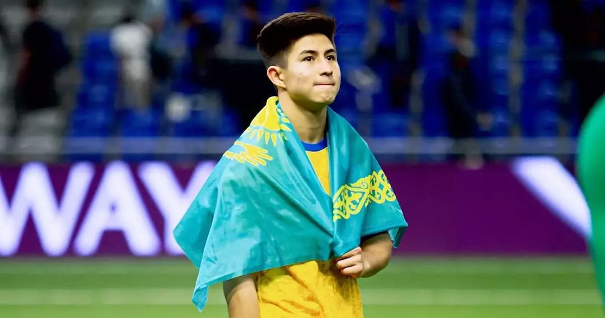   Енді карьерасын «Челсиде» жалғастыратын Дастан Сәтпаевқа толық бақылау орнатты   