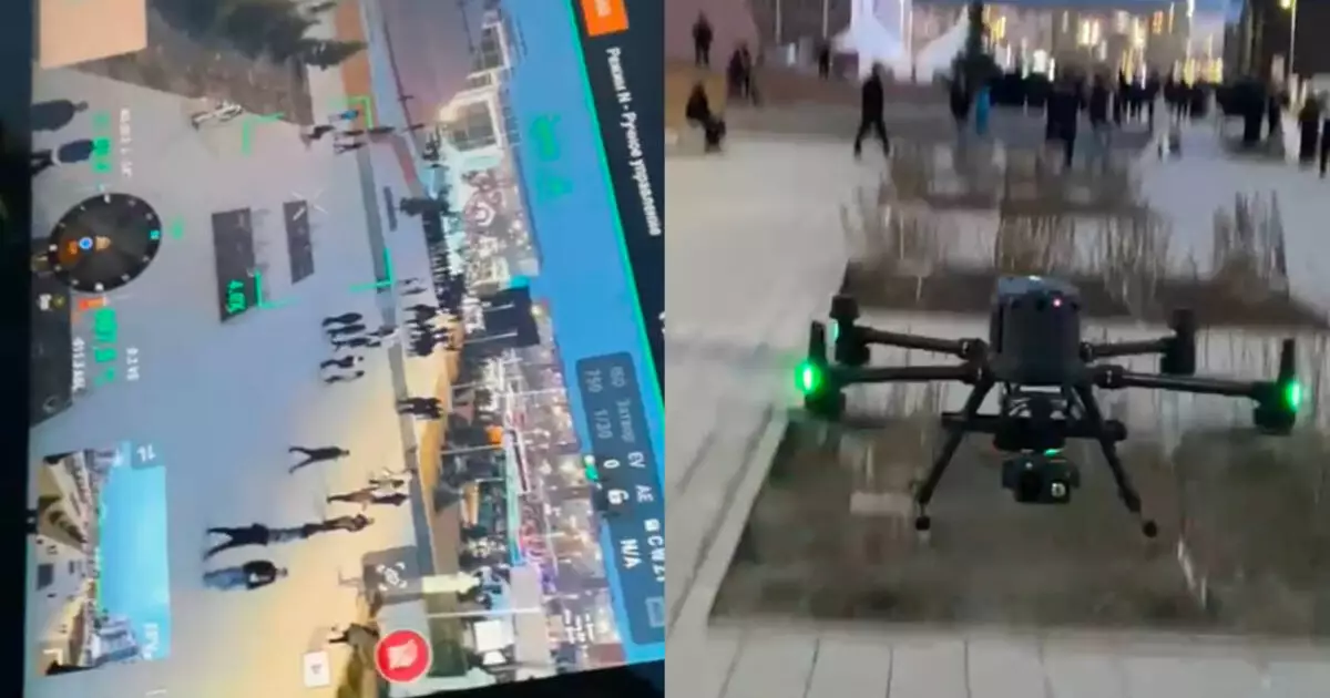  Атырауда дрондардың көмегімен патрульдеу жүйесі енгізілді 