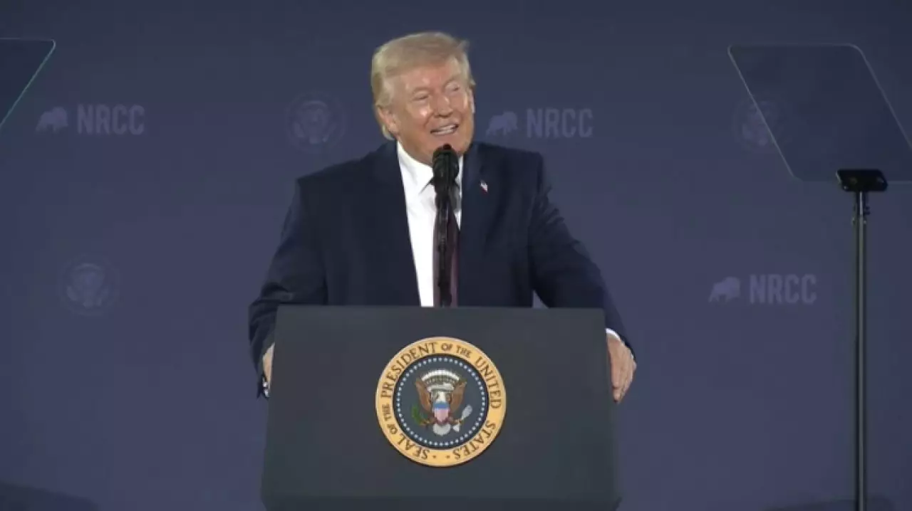 СМИ: Трамп может объявить о прекращении огня с Ираном