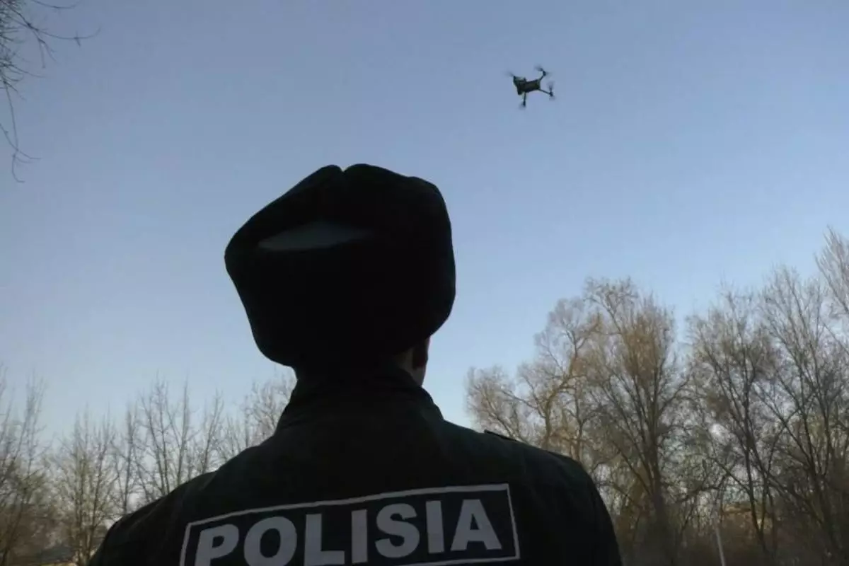 Штрафы и конфискация: почему в Шымкенте запретили запускать беспилотники