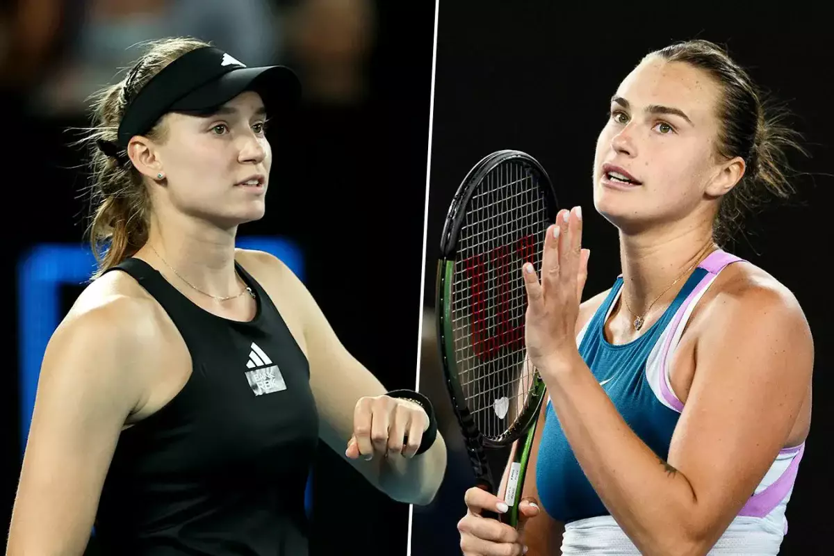 Возможна новая дуэль: Елена Рыбакина и Арина Соболенко продолжают борьбу в Майами