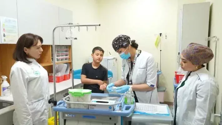 С 1 апреля государственные медучреждения переходят на пятидневку