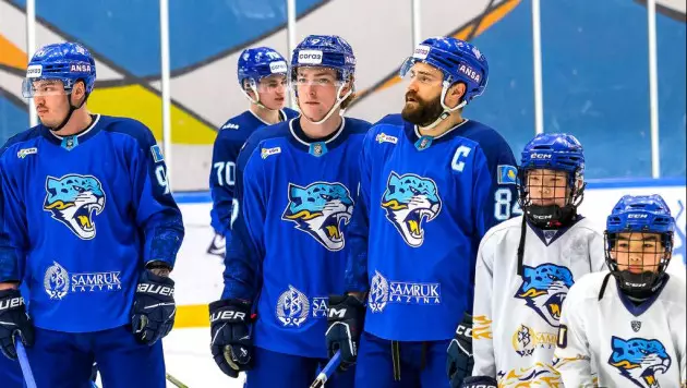 "Барыс" выбрал главного тренера на следующий сезон КХЛ