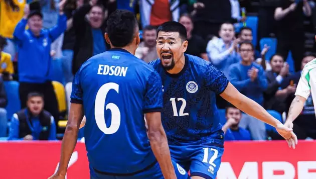 "Он игрок высокого уровня". В сборной Казахстана ждут нового бразильца