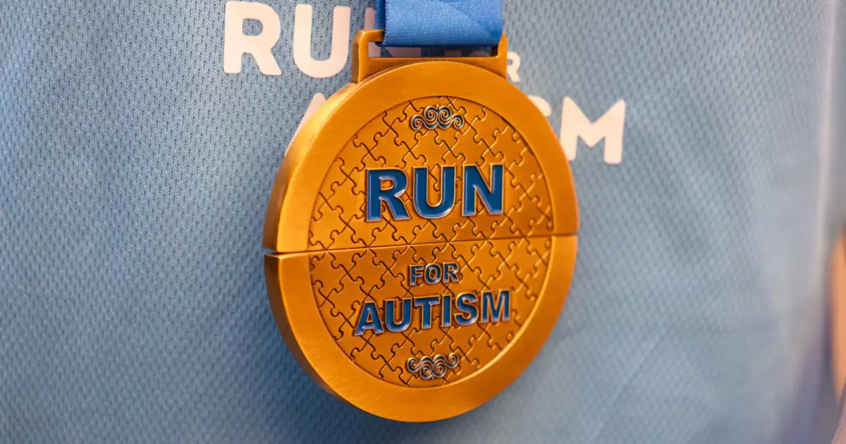   Астанада Run for Autism 2026 жүгіру жарысына дайындық басталды   