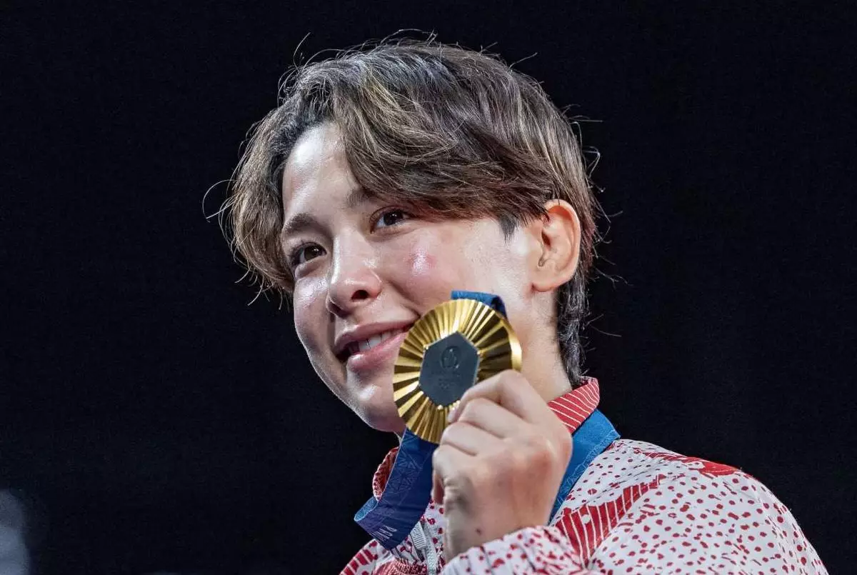 Атақты дзюдошы Олимпиада ойындарының чемпионы спорттағы мансабын аяқтады