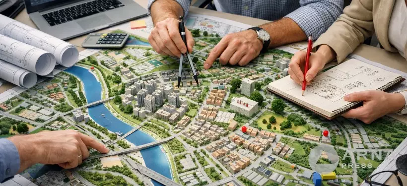 Корректировка генерального плана Семея: названы сроки и подрядчик