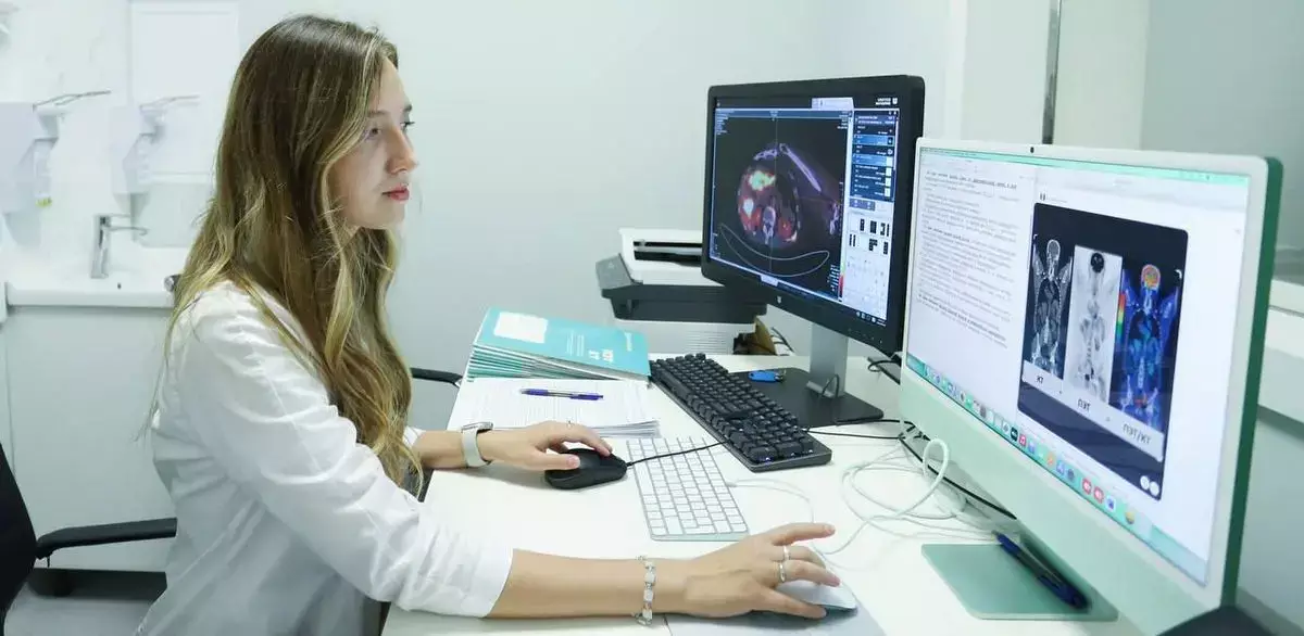 Онкологи Мангистау приглашают жителей на бесплатное обследование - новости на Lada.kz 26.03.2026