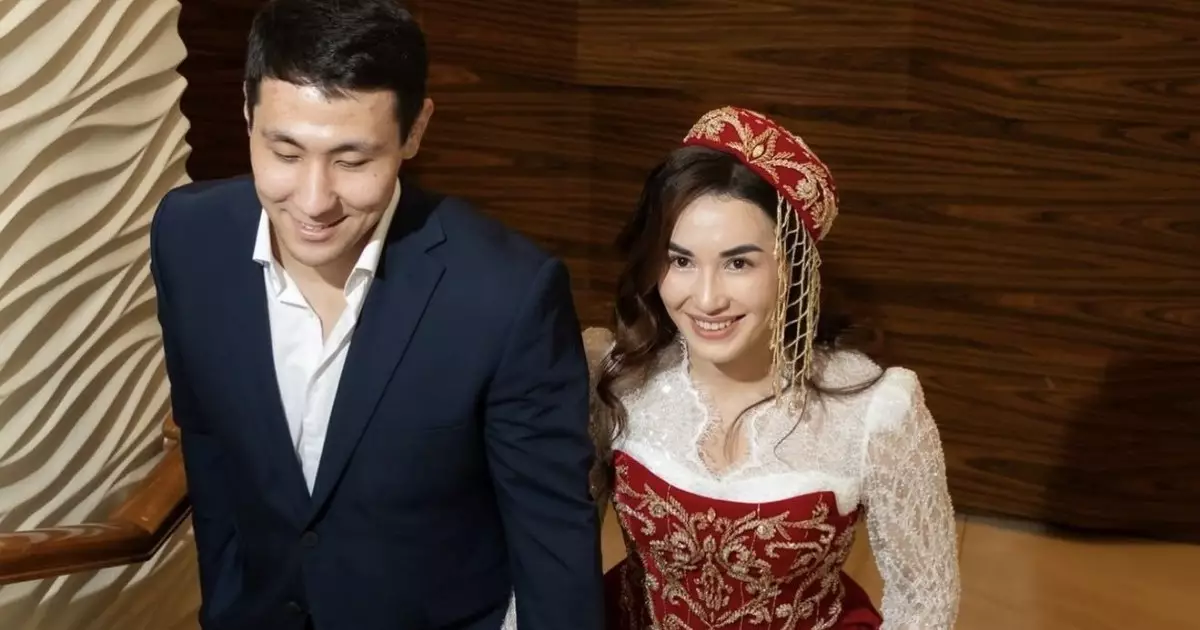  `Сырғалым атандым`: Дзюдошы Әбиба Әбужақынова қуанышты хабарын айтты 