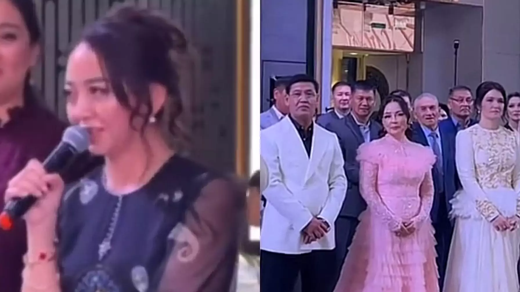 "Өз жолыңды біл!": Кенжебектің әйелі келінге тілек айтамын деп сынға қалды (ВИДЕО)