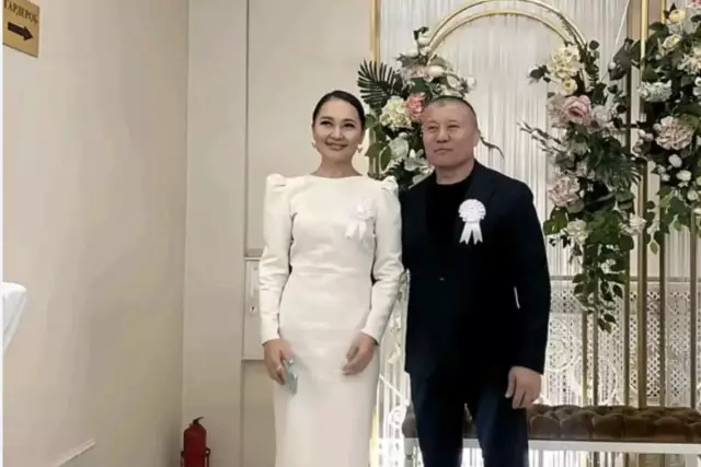 «Құдалықта түсірілген»: Бақытбек Есентаевтың «қалыңдығы» атанған әйел шындықты айтты