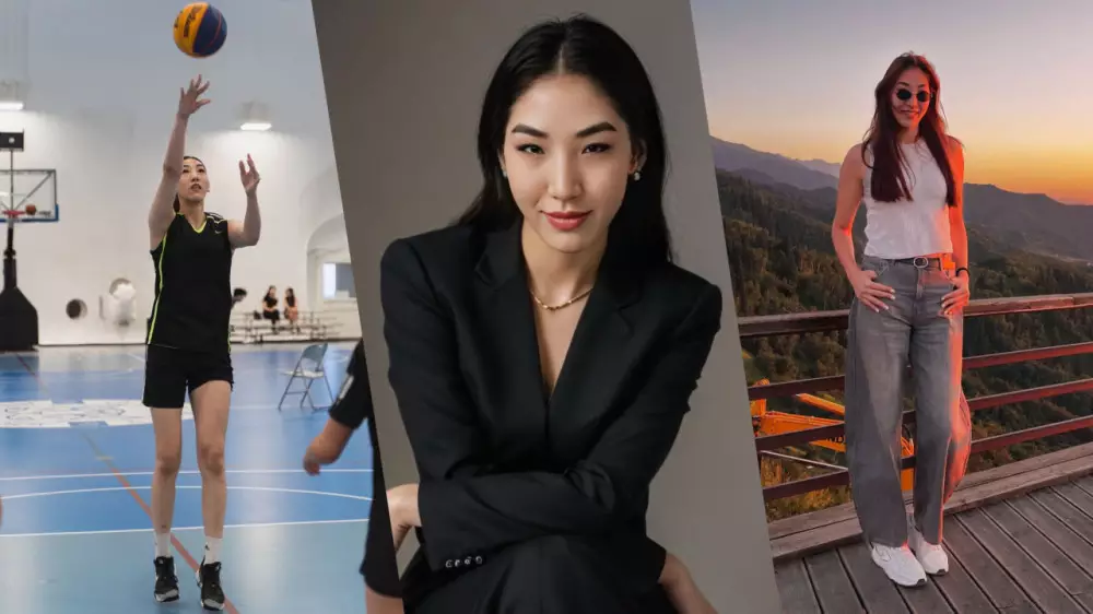 “Рост - моя сила“. История алматинки, которая “переросла“ насмешки и стереотипы