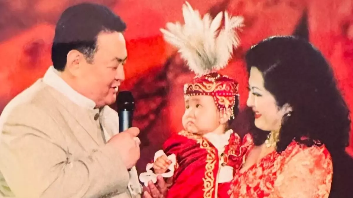 «Күйеу туралы айтушы болма»: Мақпал Жүнісова не үшін екінші мәрте тұрмыс құрмағаны туралы айтты (ВИДЕО)