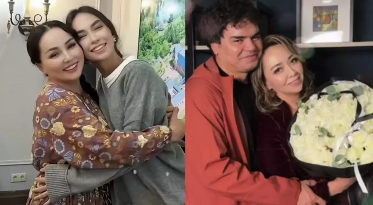 «Өз жолыңмен жүр»: Кенжебек Жанәбіловтің жары сіңлісіне ашық кеңесін айтты