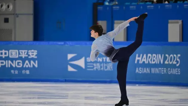 Наследник Шайдорова из Казахстана выступил на ЧМ-2026