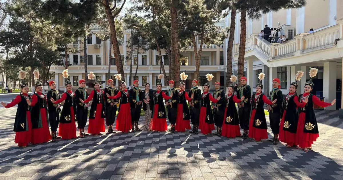  Маңғыстаулық оқушылар Ташкенттегі байқауда бас жүлдеге ие болды 