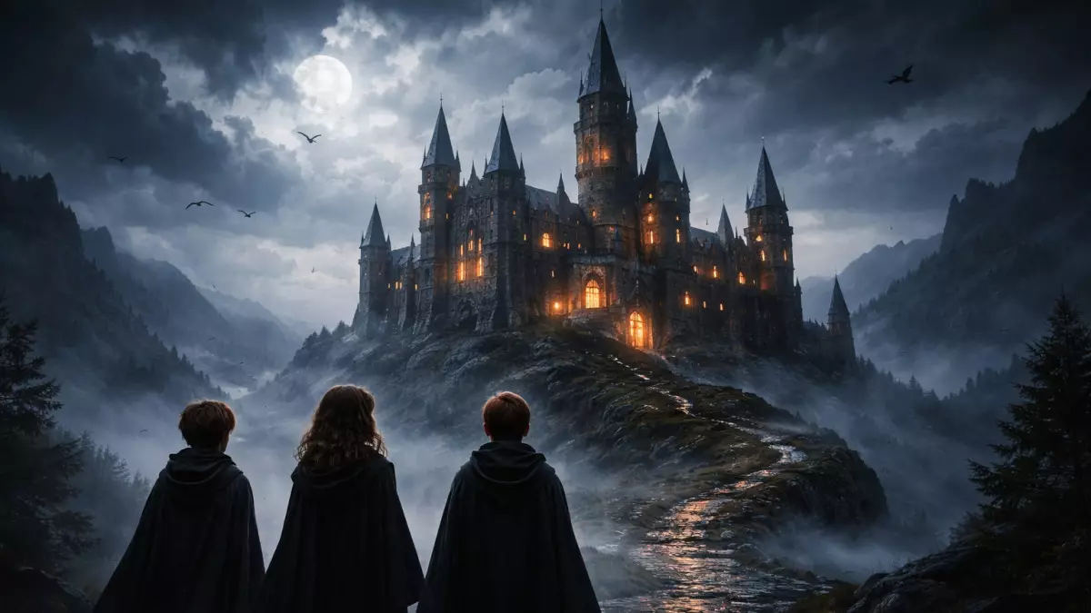 Новый сериал по “Гарри Поттеру” – что уже известно о самой ожидаемой премьере HBO