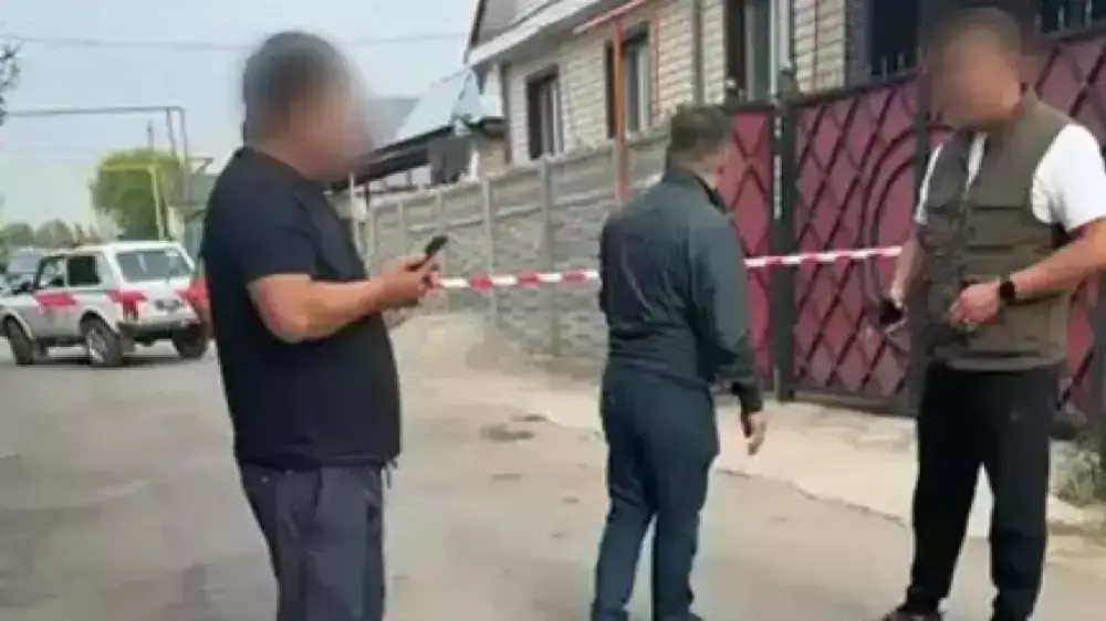 Талғардағы кісі өлтіру және бала ұрлау ісі: учаскелік инспектор сотталды