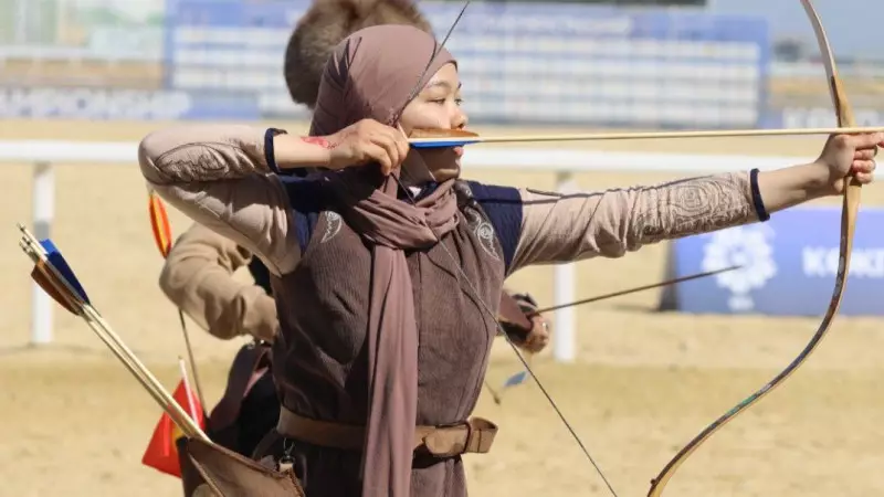Астаналық мергендер Азия чемпионатында жүлделі орындарға ие болды