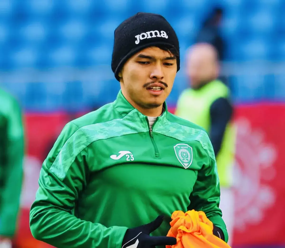 Таңдауына өкінді ма? – Қазақстандық футболшы ҚПЛ-ге оралмақ